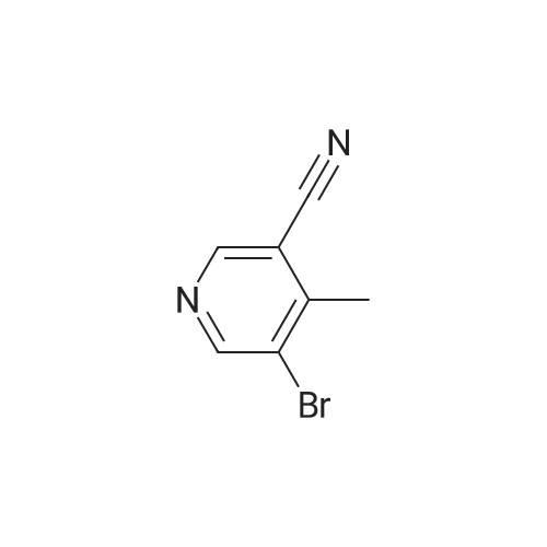 5-Bromo-4-methylnicotinonitrile