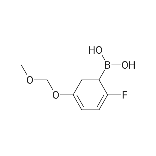 (2-Fluoro-5-(methoxymethoxy)phenyl)boronic acid