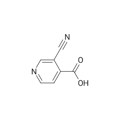 3-Cyanoisonicotinic acid