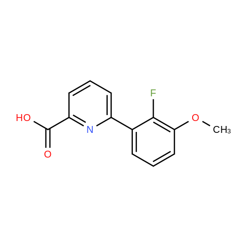 Chemical Structure| 1261906-33-5