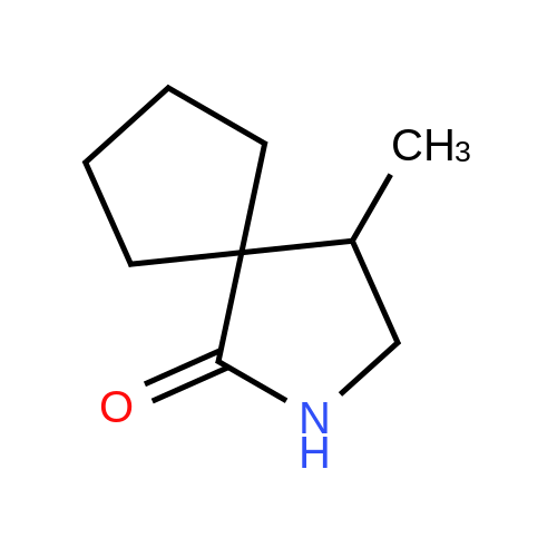 Chemical Structure| 316790-92-8