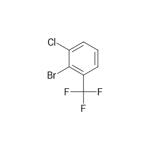 2-Bromo-1-chloro-3-(trifluoromethyl)benzene