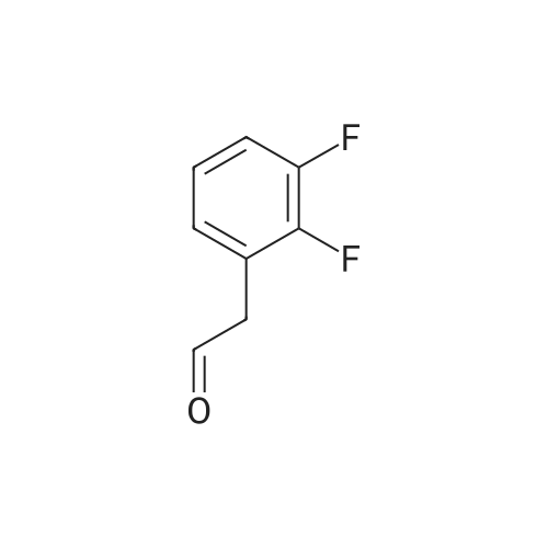 2-(2,3-Difluorophenyl)acetaldehyde