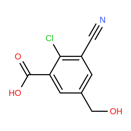 Chemical Structure| 1807268-79-6