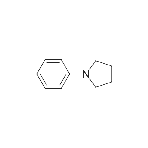1-Phenylpyrrolidine