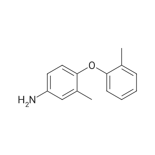 3-Methyl-4-(o-tolyloxy)aniline