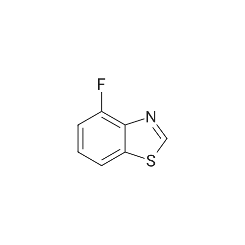 4-Fluorobenzo[d]thiazole