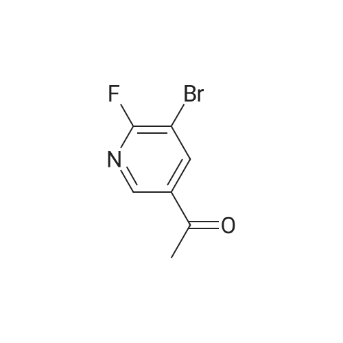 1-(5-Bromo-6-fluoropyridin-3-yl)ethanone