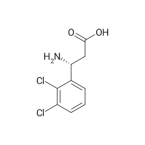 (R)-3-Amino-3-(2,3-dichlorophenyl)propanoic acid