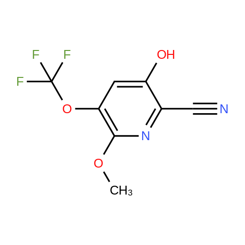 Chemical Structure| 1804776-43-9
