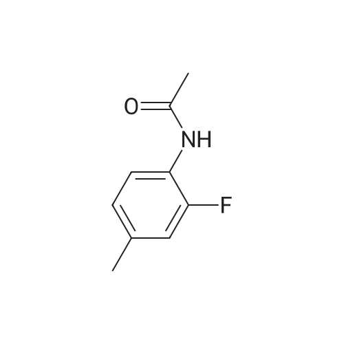 Chemical Structure| 326-67-0