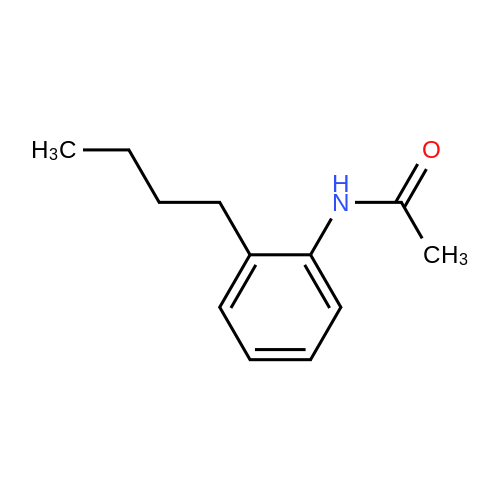 Chemical Structure| 6971-78-4