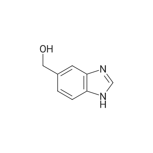 5-(Hydroxymethyl)-1H-benzimidazole