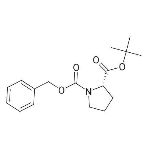 (S)-1-Benzyl 2-tert-butyl pyrrolidine-1,2-dicarboxylate