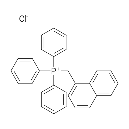 (Naphthalen-1-ylmethyl)triphenylphosphonium chloride