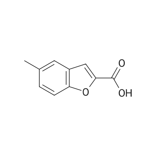 5-Methylbenzofuran-2-carboxylic acid