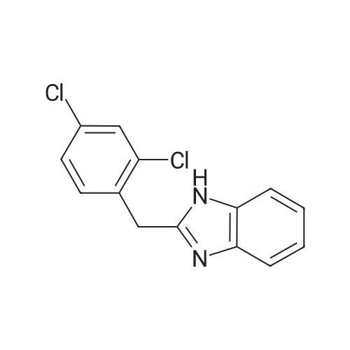 2-(2,4-Dichlorobenzyl)-1H-benzo[d]imidazole