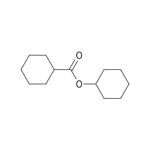 Cyclohexyl cyclohexanecarboxylate