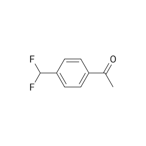 1-(4-(Difluoromethyl)phenyl)ethanone
