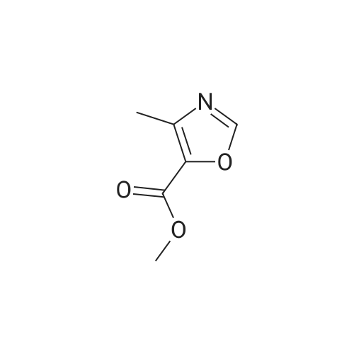 Methyl 4-methyloxazole-5-carboxylate