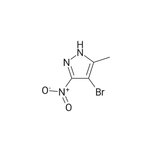 4-Bromo-5-methyl-3-nitro-1H-pyrazole