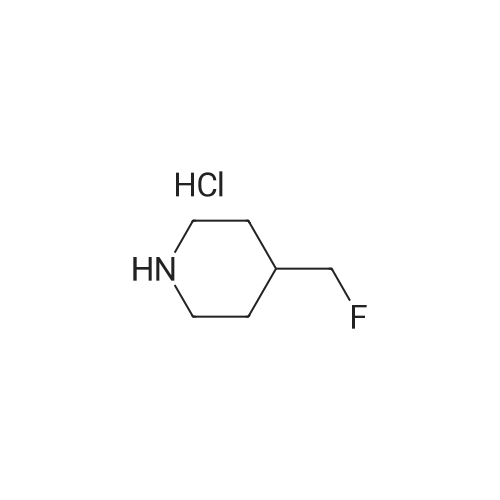 4-(Fluoromethyl)piperidine hydrochloride