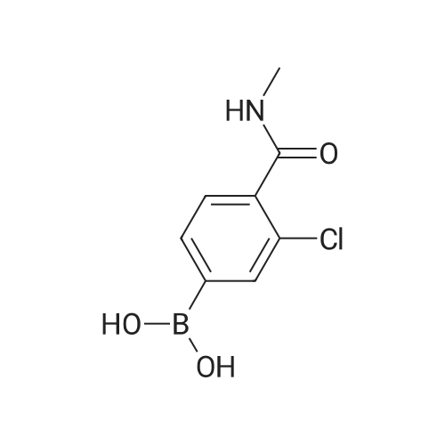 Chemical Structure| 850589-39-8