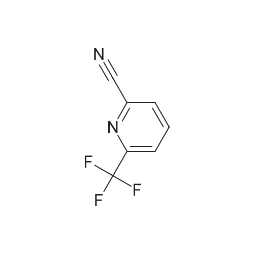 6-(Trifluoromethyl)picolinonitrile