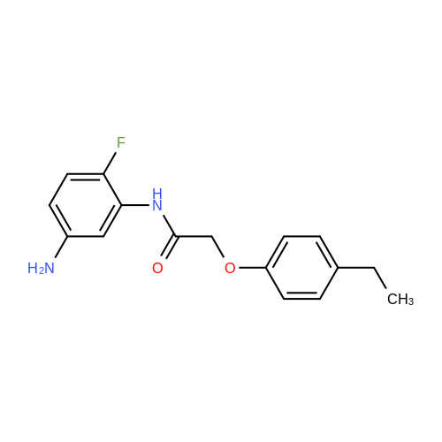 Chemical Structure| 954264-70-1