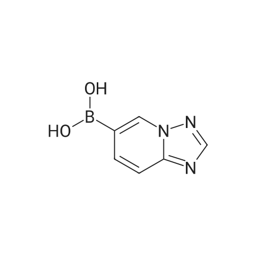 [1,2,4]Triazolo[1,5-a]pyridin-6-ylboronic acid