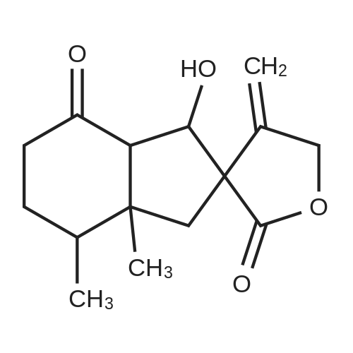 1-Oxobakkenolide S