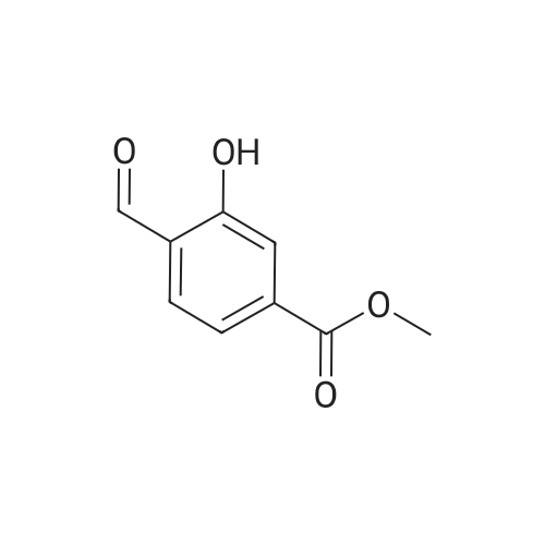 Methyl 4-formyl-3-hydroxybenzoate