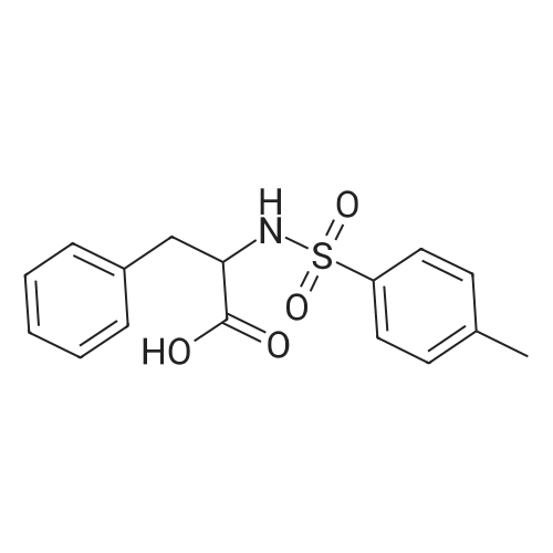 2-(4-Methylphenylsulfonamido)-3-phenylpropanoic acid