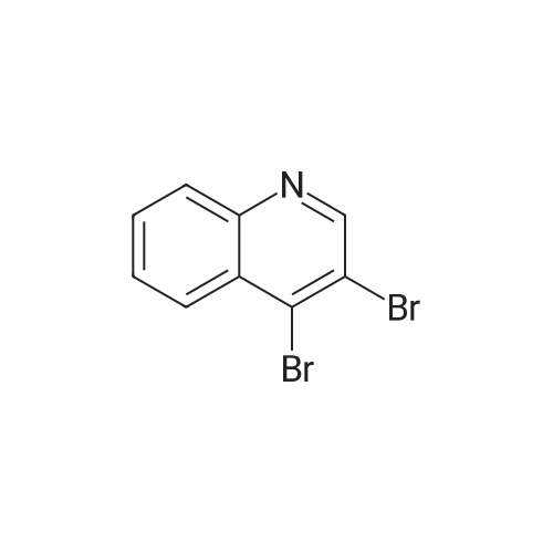 3,4-Dibromoquinoline