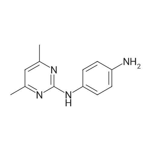 N1-(4,6-Dimethylpyrimidin-2-yl)benzene-1,4-diamine
