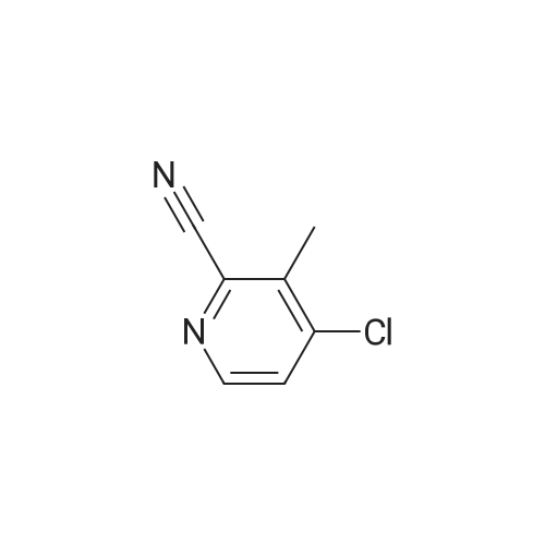 4-Chloro-3-methylpicolinonitrile