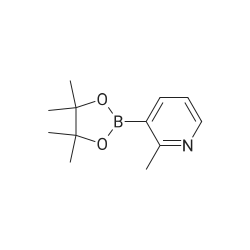 2-Methyl-3-(4,4,5,5-tetramethyl-1,3,2-dioxaborolan-2-yl)pyridine