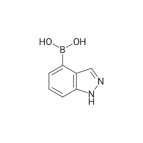 Chemical Structure| 1023595-17-6