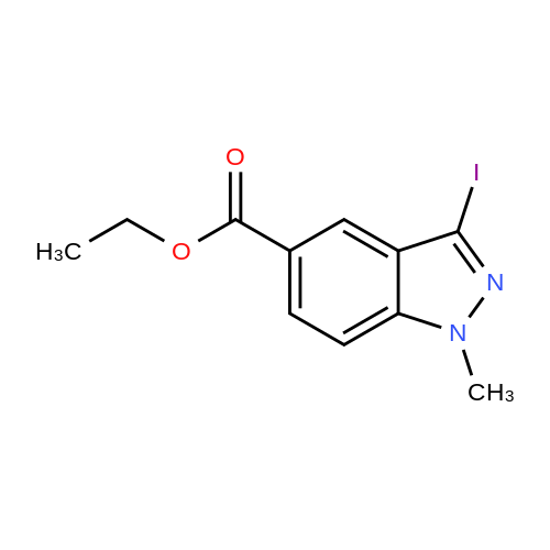 Chemical Structure| 1092351-68-2