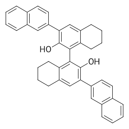(S)-3,3'-Bis(2-naphthyl)-5,5',6,6',7,7',8,8'-octahydro-1,1'-bi-2,2'-naphthol
