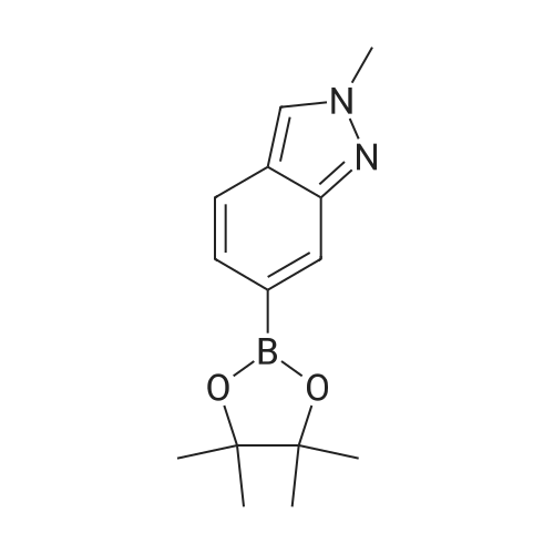 2-Methyl-6-(4,4,5,5-tetramethyl-1,3,2-dioxaborolan-2-yl)-2H-indazole