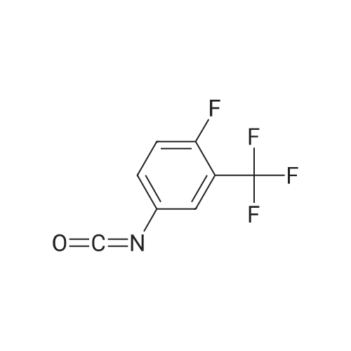 4-Fluoro-3-(trifluoromethyl)phenylisocyanate