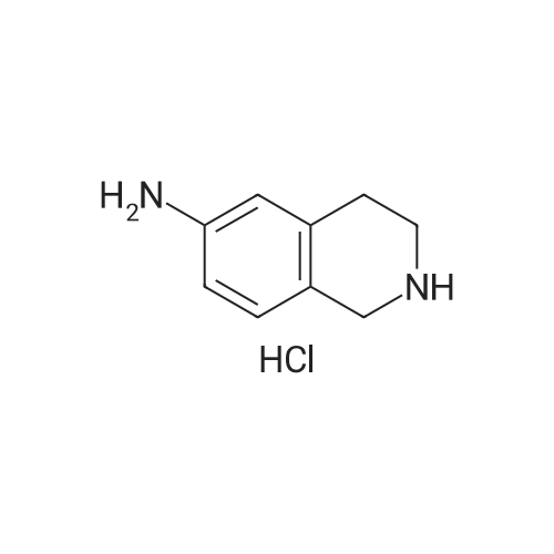 1,2,3,4-Tetrahydroisoquinolin-6-amine hydrochloride