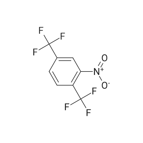2-Nitro-1,4-bis(trifluoromethyl)benzene