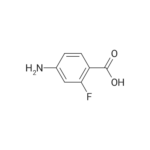 4-Amino-2-fluorobenzoic acid
