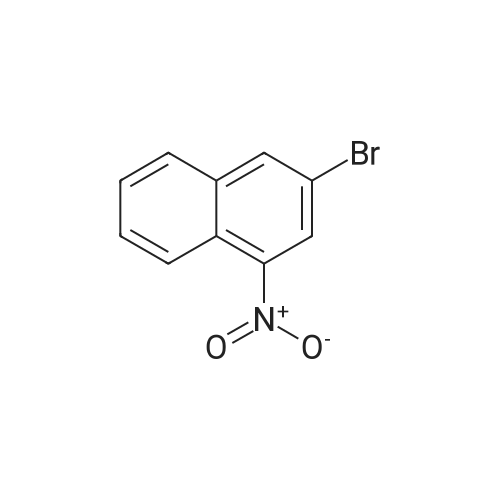 3-Bromo-1-nitronaphthalene