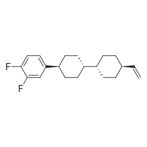 (trans,trans)-4-(3,4-Difluorophenyl)-4'-vinyl-1,1'-bi(cyclohexane)