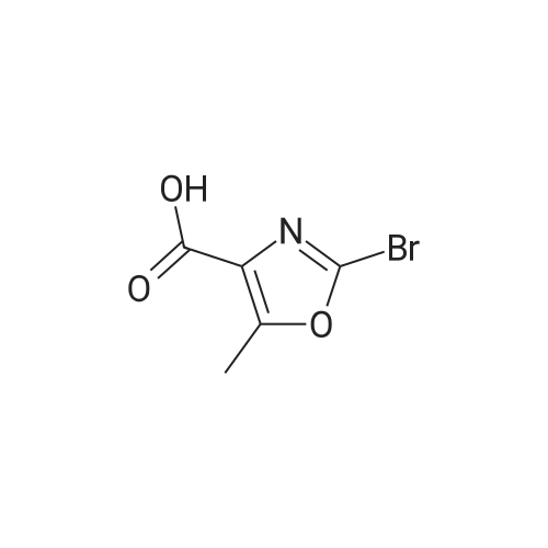 2-Bromo-5-methyloxazole-4-carboxylic acid