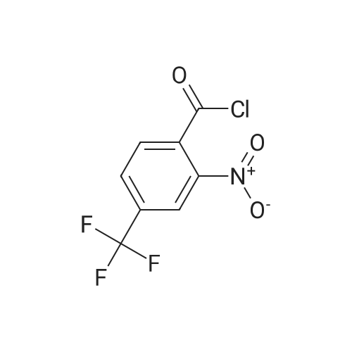 2-Nitro-4-trifluoromethyl-benzoyl chloride