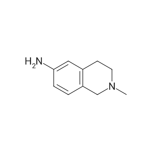 2-Methyl-1,2,3,4-tetrahydroisoquinolin-6-amine